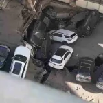 Cómo un aparcamiento de cuatro pisos se vino abajo en el Bajo Manhattan y causó una tragedia
