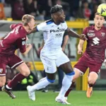 Un golazo de Duván Zapata insiste en la Liga de Campeones