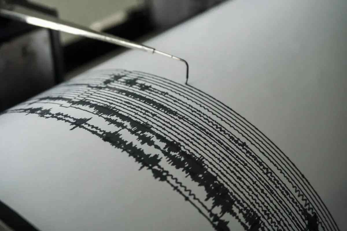 Dos terremotos de magnitud 5,4 y 5,2 sacuden Nueva Zelanda