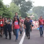 Viacrucis migrante - avanza por el sur de México sin diálogo con el Gobierno