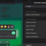 WhatsApp presenta la función de transcripciones de mensajes de voz