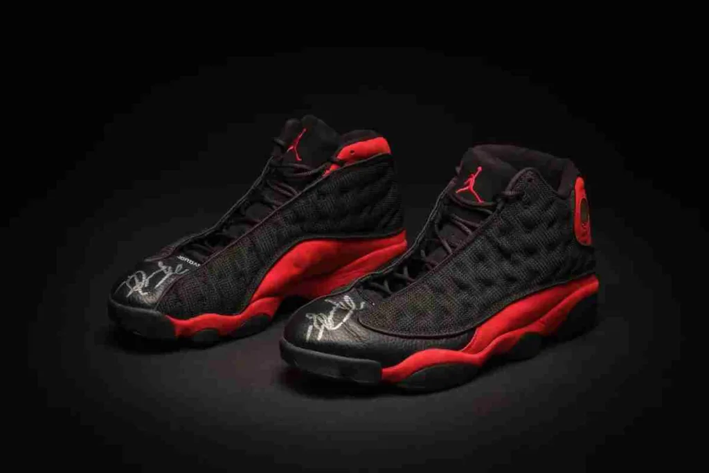 Zapatillas de Michael Jordan son subastadas por 2,2 millones de dólares