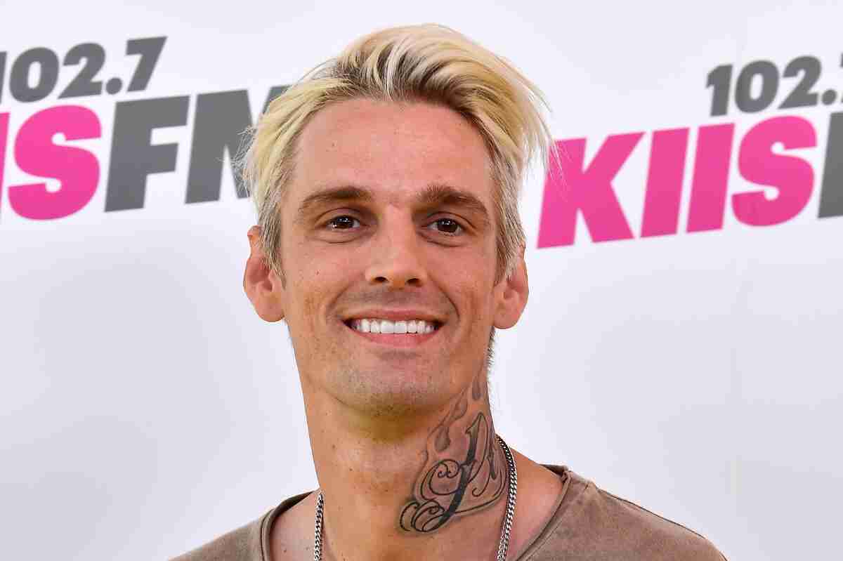 Xanax y difluoroetano: las sustancias que acabaron con la vida de Aaron Carter