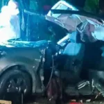 Accidente en Avenida Pilsen de Itagüí deja una joven fallecida y dos heridos---Valeria Restrepo