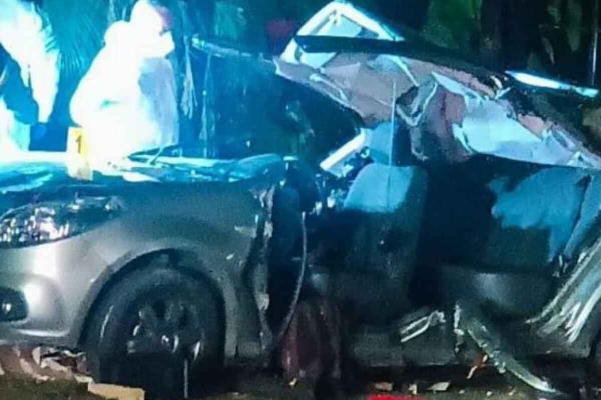 Accidente en Avenida Pilsen de Itagüí deja una joven fallecida y dos heridos---Valeria Restrepo
