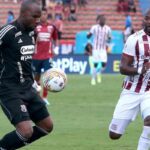 Insólito: los dos arqueros titulares se lesionaron en el partido entre DIM y Tolima