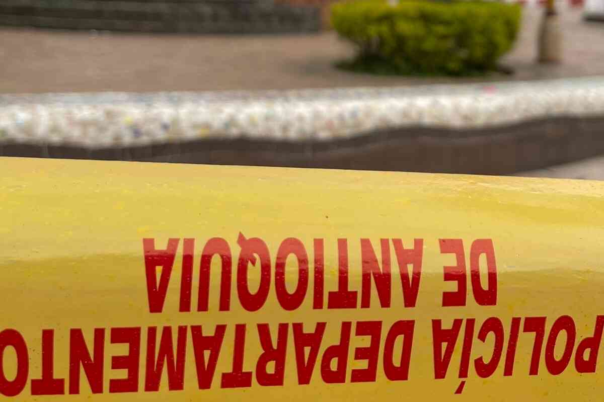Pareja de venezolanos fue asesinada a tiros en lejana vereda en El Carmen de Viboral