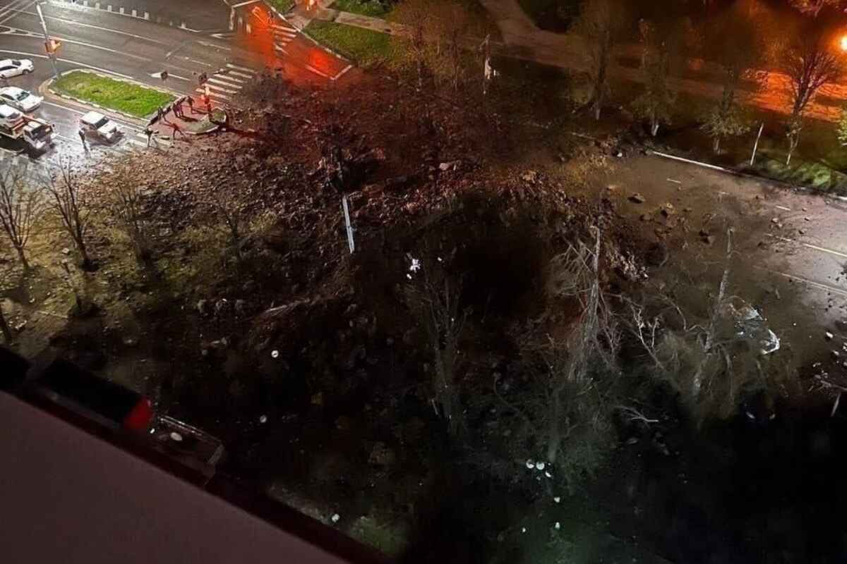 Un avión supersónico ruso provoca ataque accidental a Belgorod, localidad a 30 km de la frontera con Ucrania