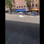 Capturado el presunto homicida de los atropellos mortales en el Paseo de Extremadura de Madrid