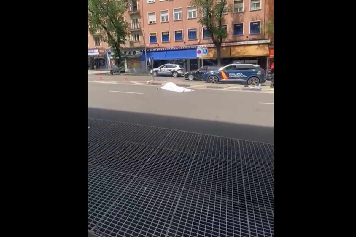 Capturado el presunto homicida de los atropellos mortales en el Paseo de Extremadura de Madrid