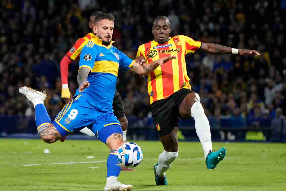 Boca Juniors sufre para vencer a Deportivo Pereira en La Bombonera