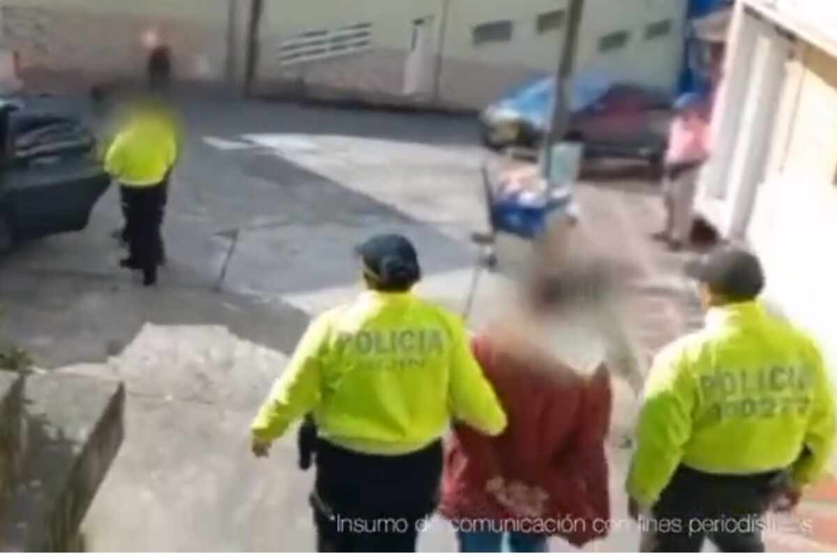 Capturan a familia implicada en red de explotación sexual en Colombia y Chile