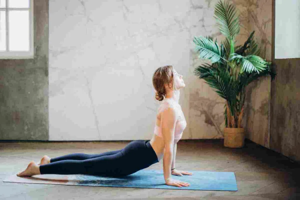 ejercicios para hacer en casa - yoga