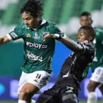 Daniel Mantilla falla desde el punto penal y Deportivo Cali se hunde más en el fondo de la tabla