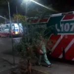 Buenos Aires_--Tragedia en Floresta: derrumbe de casa deja un muerto y múltiples heridos