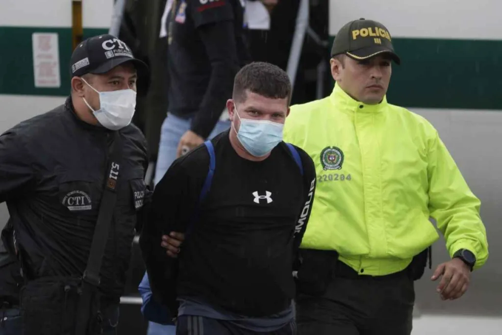 Francisco Luis Correa pide perdón y admite su rol en el asesinato del fiscal Pecci