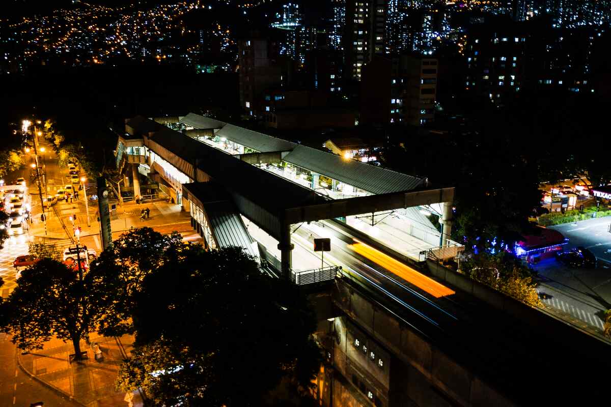 Operación comercial del Metro de Medellín se extenderá para el clásico antioqueño ---dim vs nacional