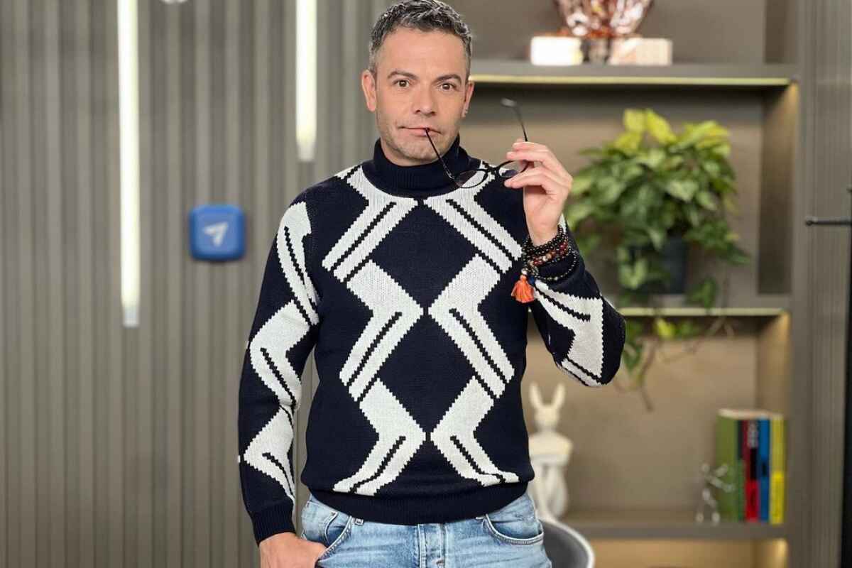 La emotiva entrevista de Eva Rey a Iván Lalinde sobre su vida íntima y ser gay