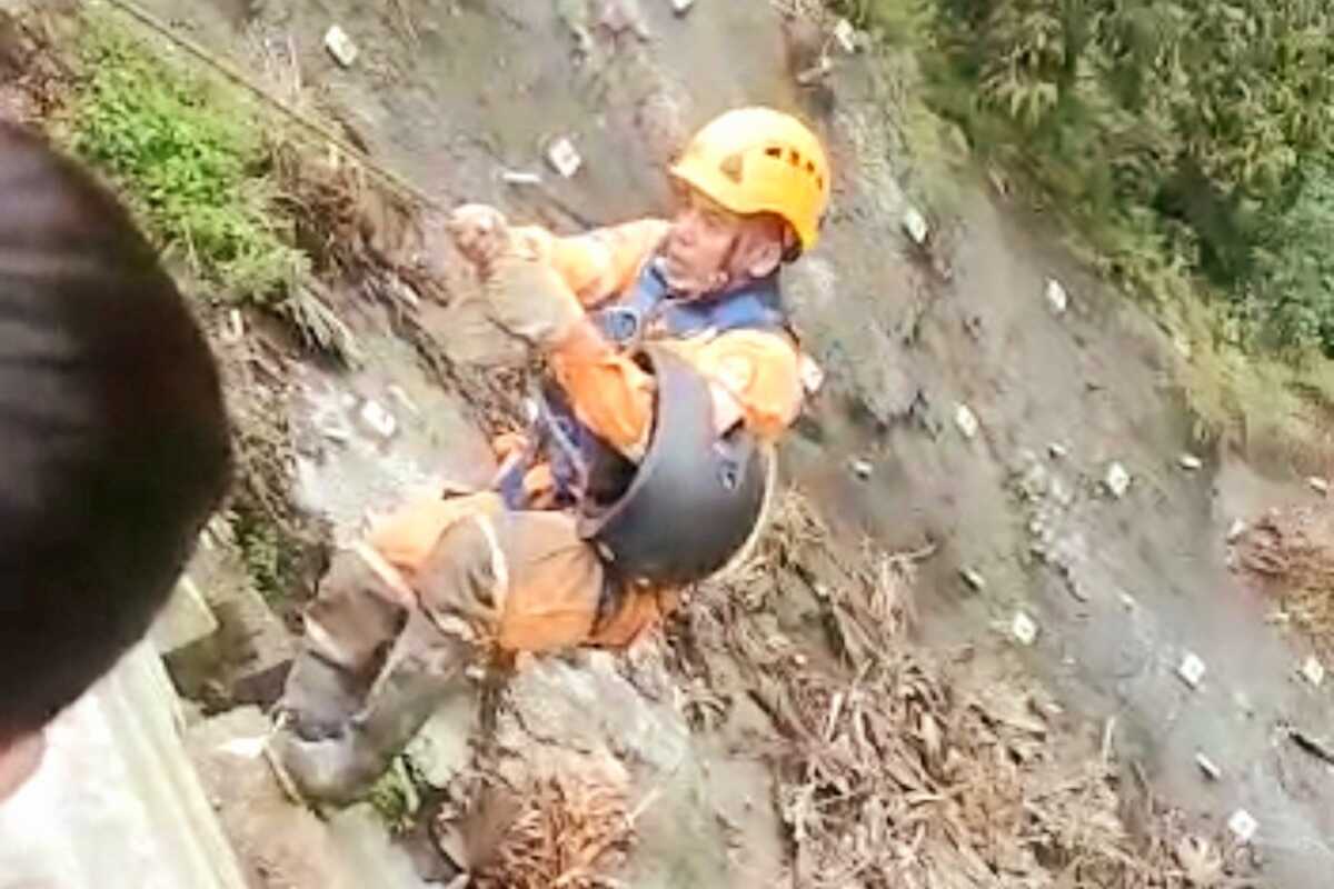 Encontrado sin vida el socorrista desaparecido en operación de evacuación en San Pablo---javier-Orlando-ceron-meneses