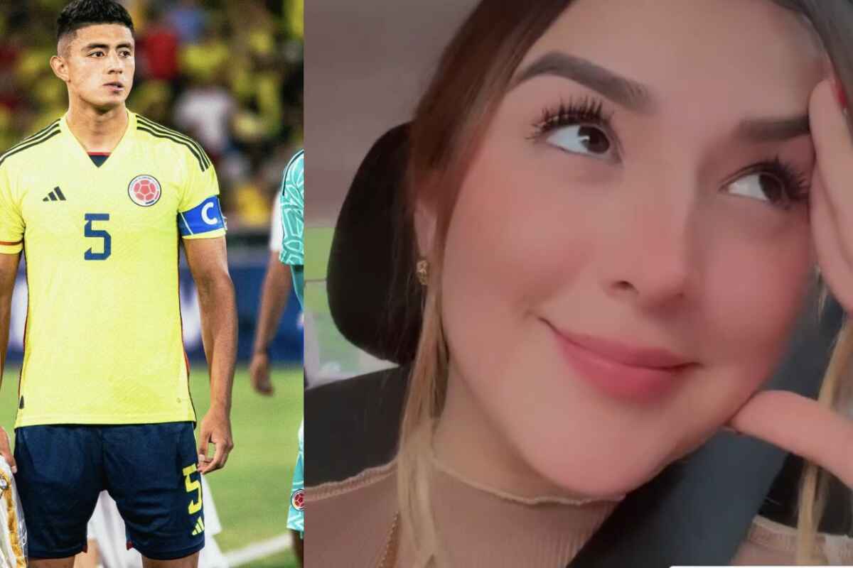 Supuesta infidelidad: Kevin Mantilla, jugador de Santa Fe y de Colombia Sub-20, expuesto en redes sociales