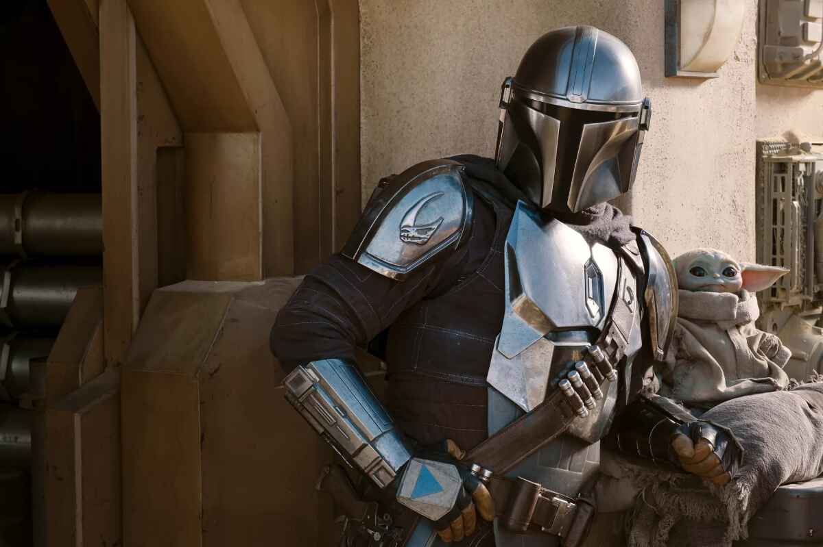 Baby Yoda podría hablar en "The Mandalorian", según el productor ejecutivo