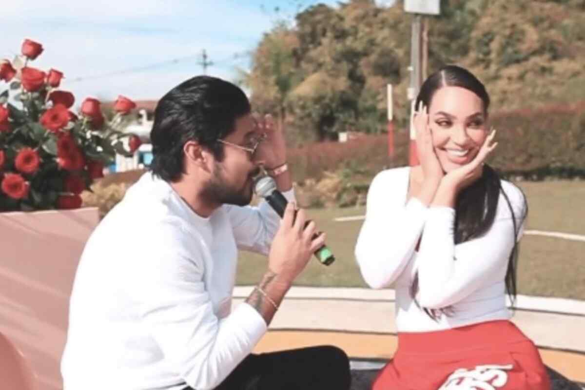 Prueba de ADN demostró que Lowe León es el padre de Adhara, la hija de Andrea Valdiri