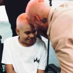 La historia de amor entre Maluma y Bastian, el niño que falleció de cáncer