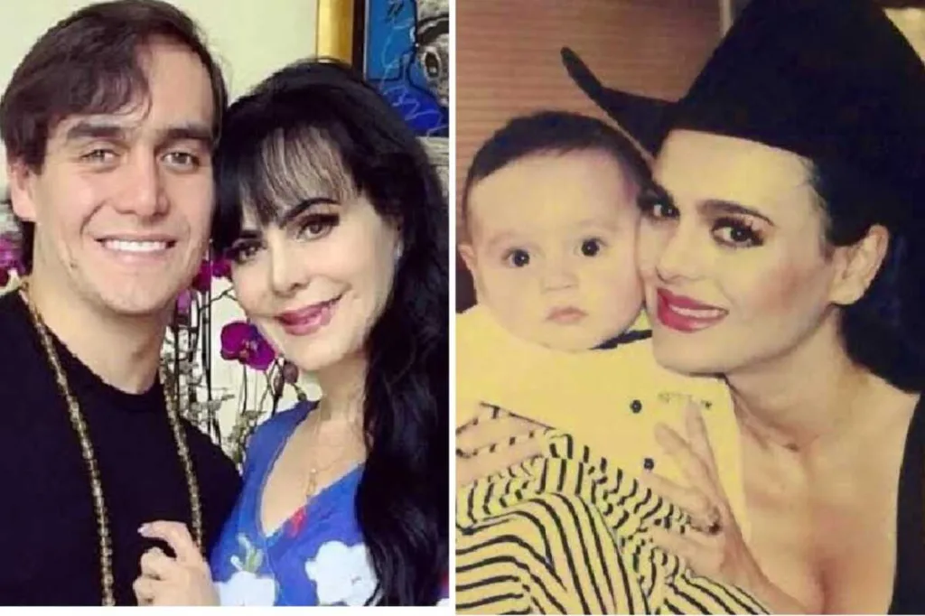 Julián Figueroa, Maribel Guardia confirma la causa de muerte de su único hijo