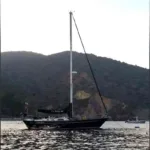 Autoridades buscan a tres marineros estadounidenses perdidos en el Pacífico mexicano