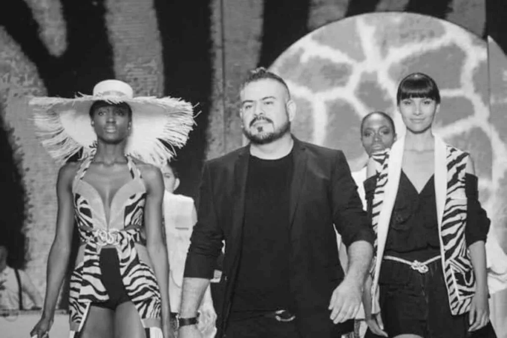 Jhon Mesías: el genio caleño de la moda murió en sus vacaciones en Barranquilla