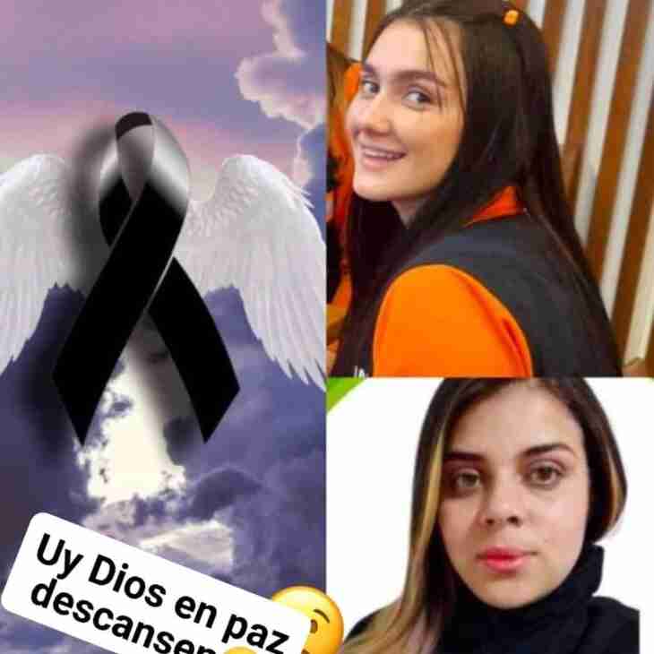 Dos mujeres jóvenes mueren en trágico choque en la Autopista Medellín-Bogotá-altura de Cocorná 