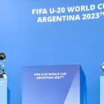 ¡Confirmados los grupos del Mundial Sub-20 Argentina 2023!