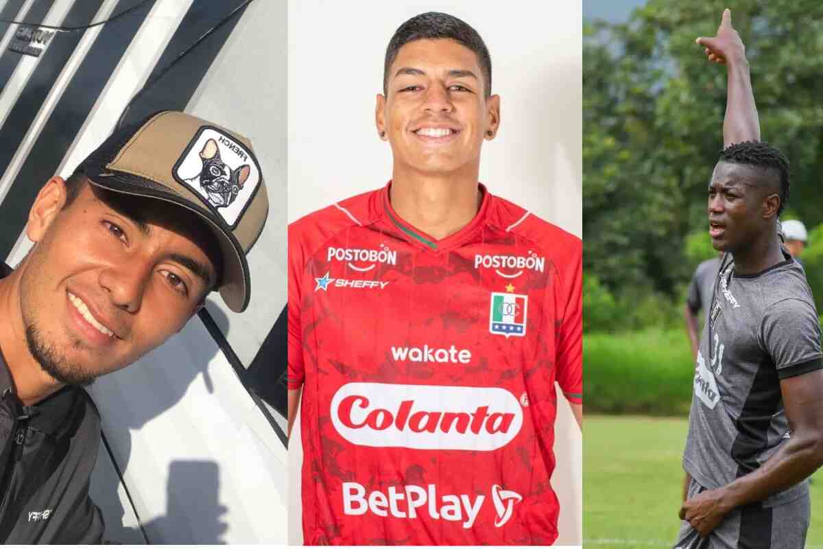 Estos son los tres jugadores del Once Caldas involucrados en un delito de extorsión a una estudiante española