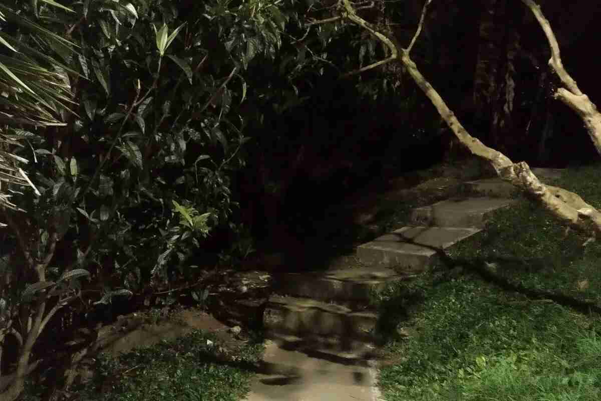 Una bebé fue abandonada en parque cerca de iglesia San Ignacio Mártir en Villa Sofía, Medellín