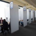 Cancillería informa cierre permanente de oficina de pasaportes en Corferias