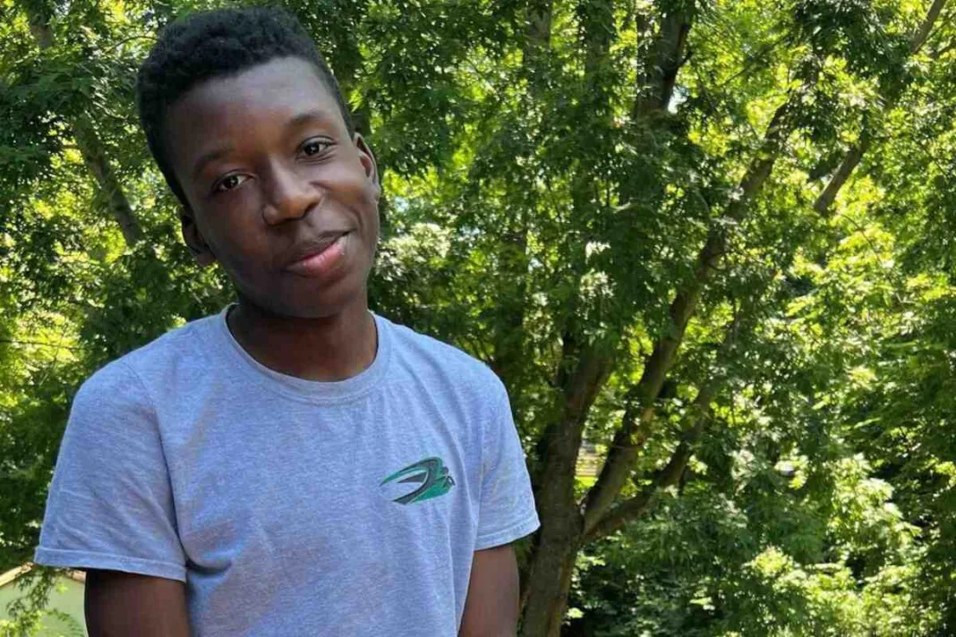 ralph-yarl ---Adolescente afroamericano es baleado al recoger a sus hermanos en la casa equivocada en Kansas City