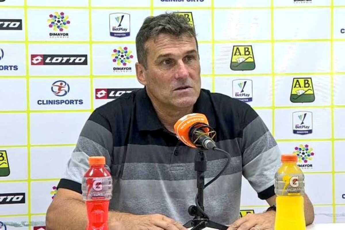 Millonarios le gana al Bucaramanga y le cuesta el puesto a Raúl Armando