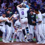 Tampa Bay Rays: la racha de triunfos terminó, pero la racha de jonrones sigue vigente