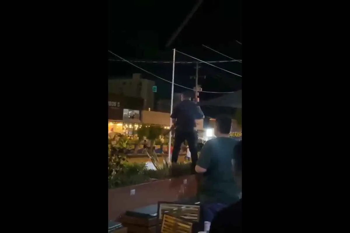 Investigan causas de la violenta riña múltiple en pleno Festival Vallenato de Valledupar