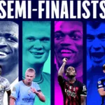 Real Madrid-Manchester City e Inter-AC Milan: las semifinales soñadas de Champions League
