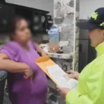 Policía captura a 23 integrantes del Clan del Golfo en Vegachí, entre ellos una concejala