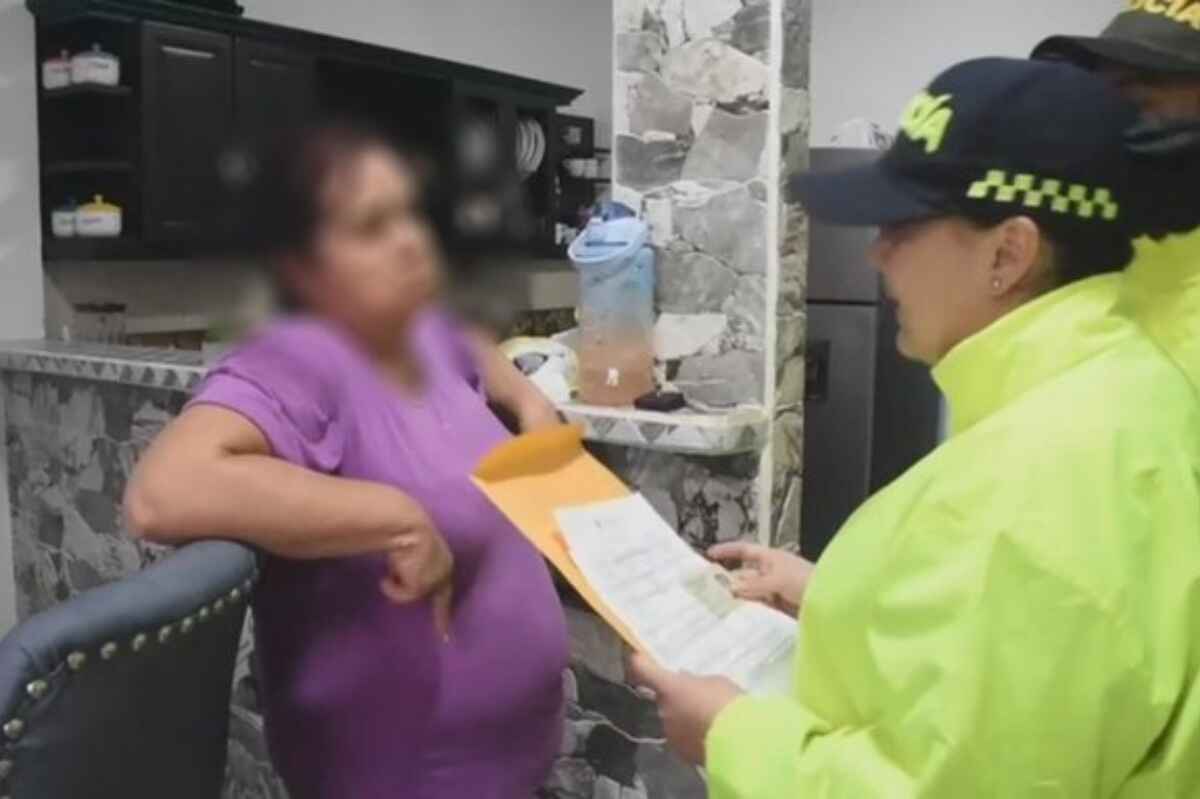 Policía captura a 23 integrantes del Clan del Golfo en Vegachí, entre ellos una concejala
