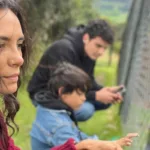 Viña Machado hace pública su relación con Eduardo Pérez y responde a las críticas por la diferencia de edad