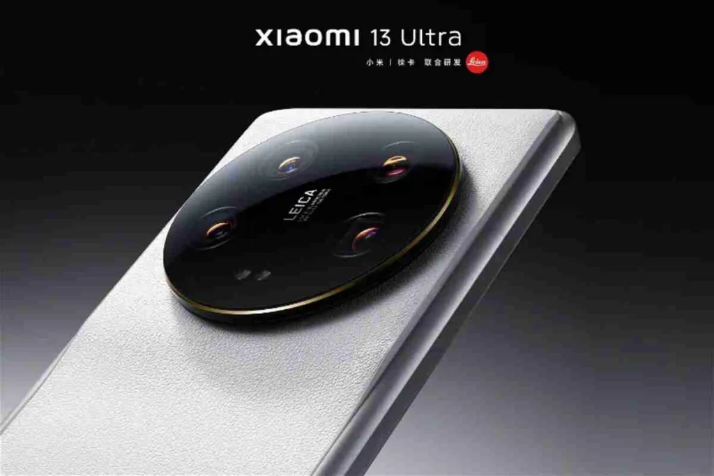 Así es el Xiaomi 13 Ultra: un monstruo con pantalla 2K, Snapdragon 8 Gen 2 y cuatro cámaras Leica