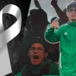 dos hinchas muertos- zombie y hormiga, en riña después del clásico paisa entre Medellín y Nacional