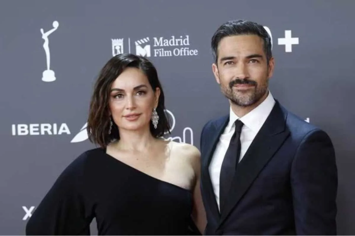 Alfonso Herrera y Ana de la Reguera, ¿amigos o algo más? Rumores de romance en Premios Platino