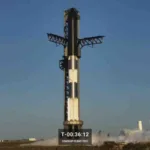 ¿Por qué se frustró el primer vuelo del Starship, el cohete más potente del mundo