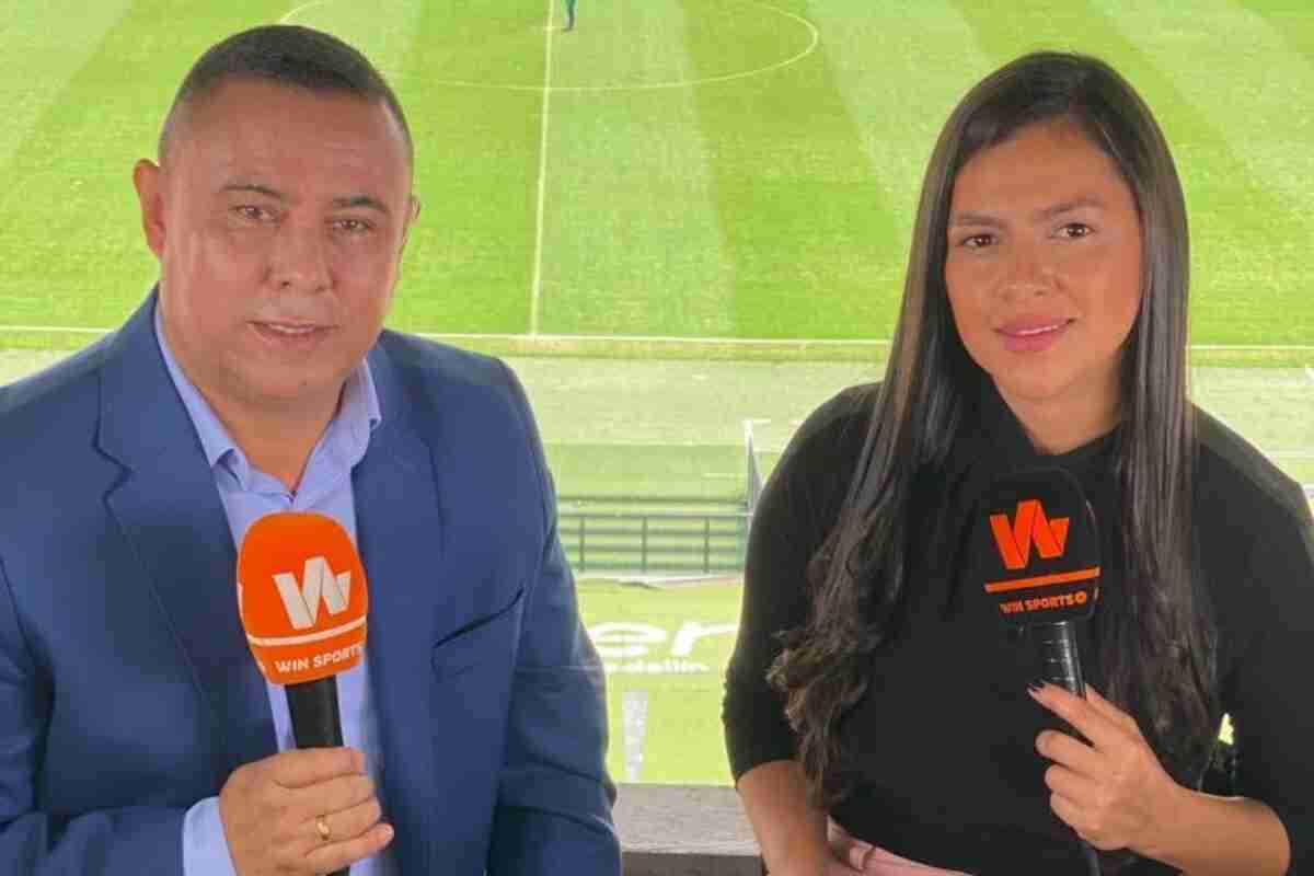 ¿Por qué se va Arley Cardona de Win Sports? Especulaciones y mensajes de agradecimiento en redes