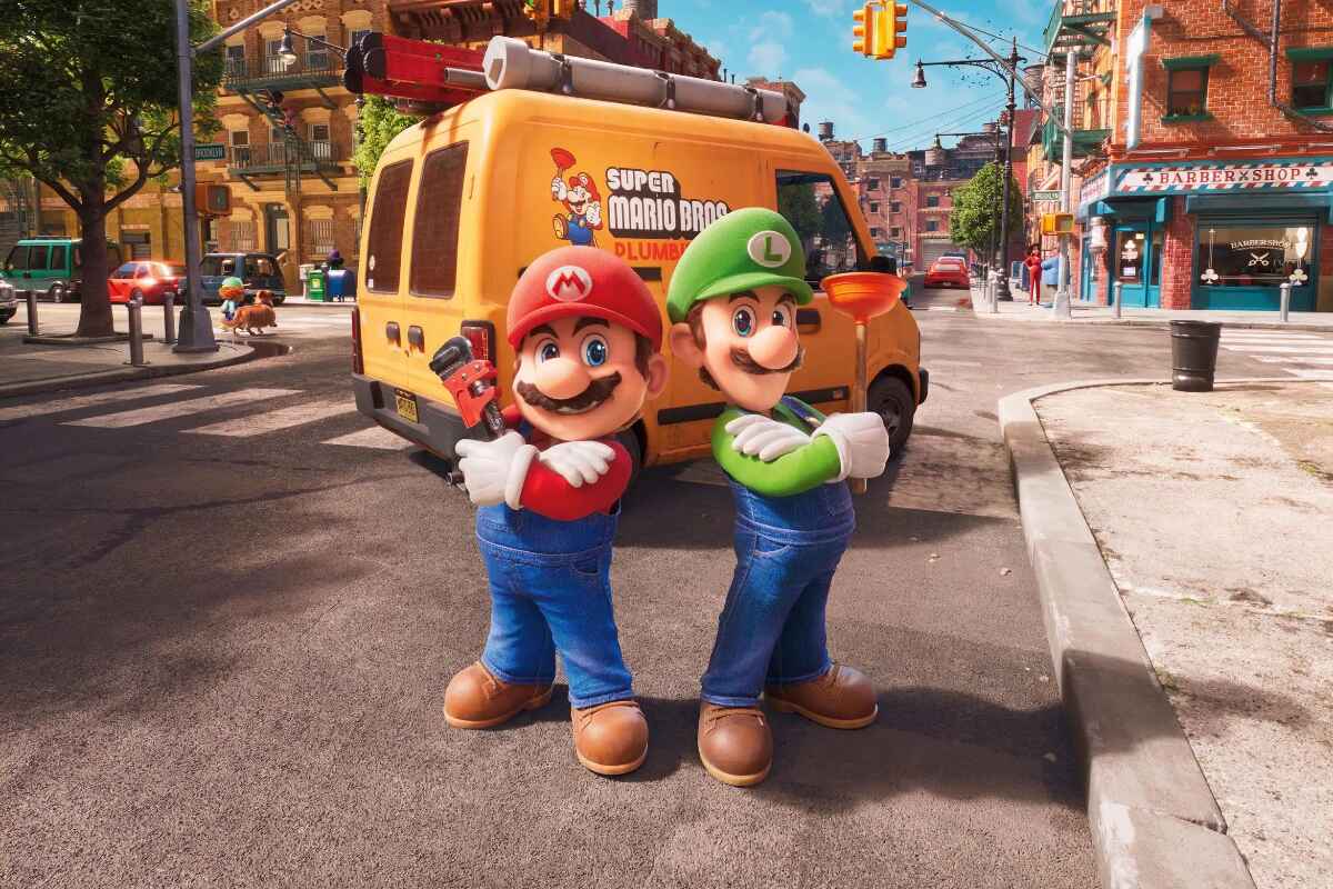 ¿Qué esperar de la película de Super Mario Bros?