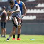 ¿Qué le pasa a Alexis Sabella? El futbolista argentino que alarmó a todos con sus posteos en redes sociales